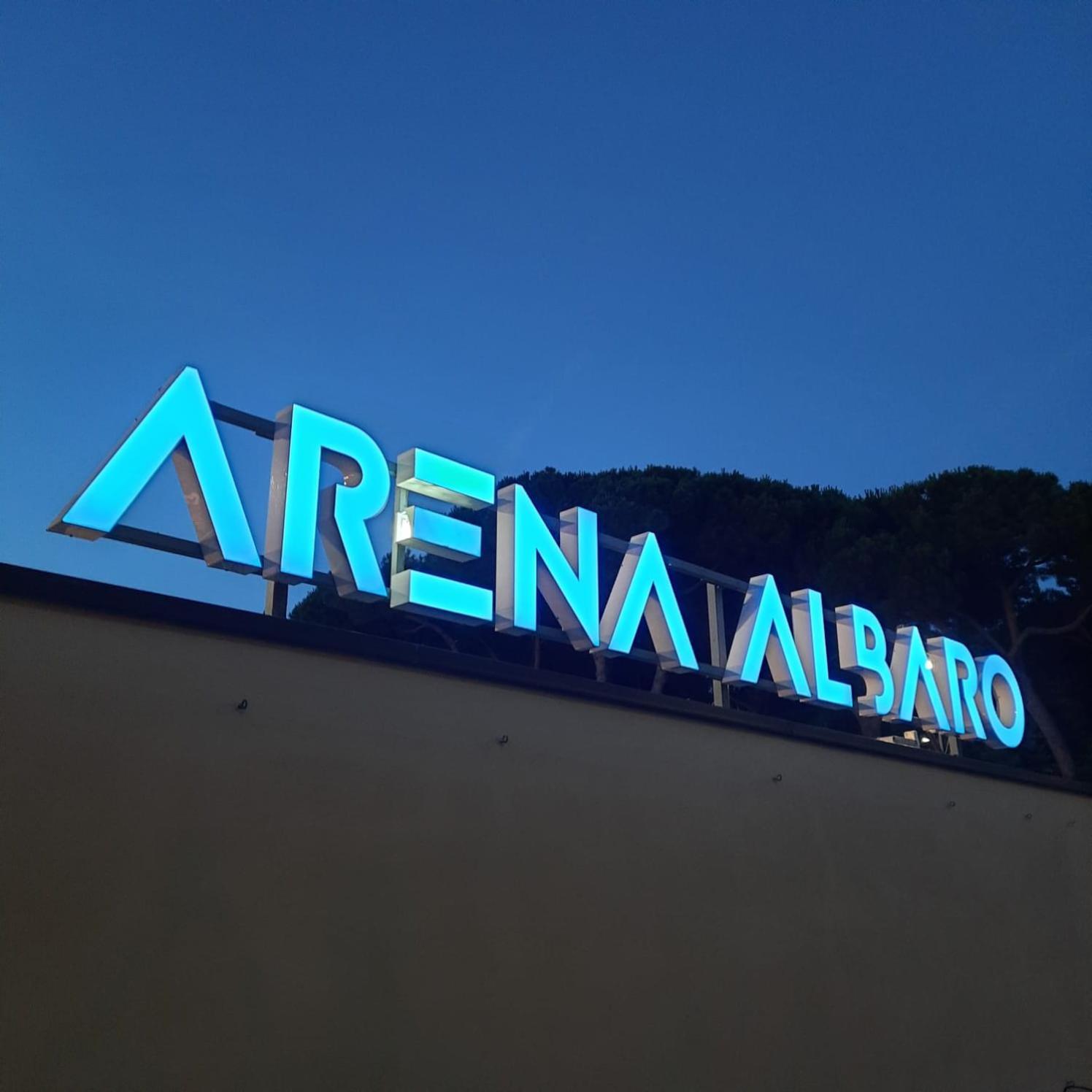 热那亚Arena Albaro House公寓 外观 照片