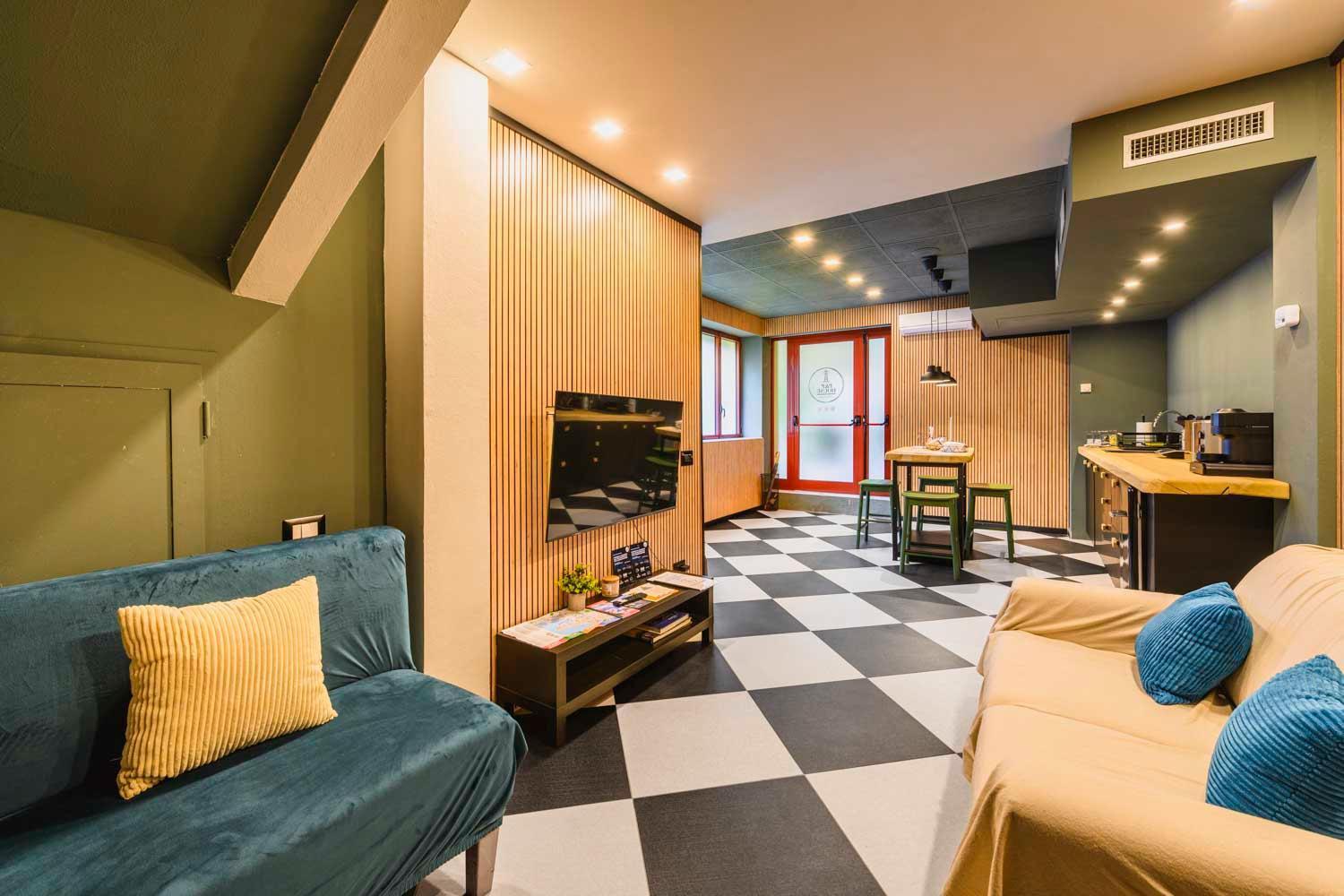 热那亚Arena Albaro House公寓 外观 照片