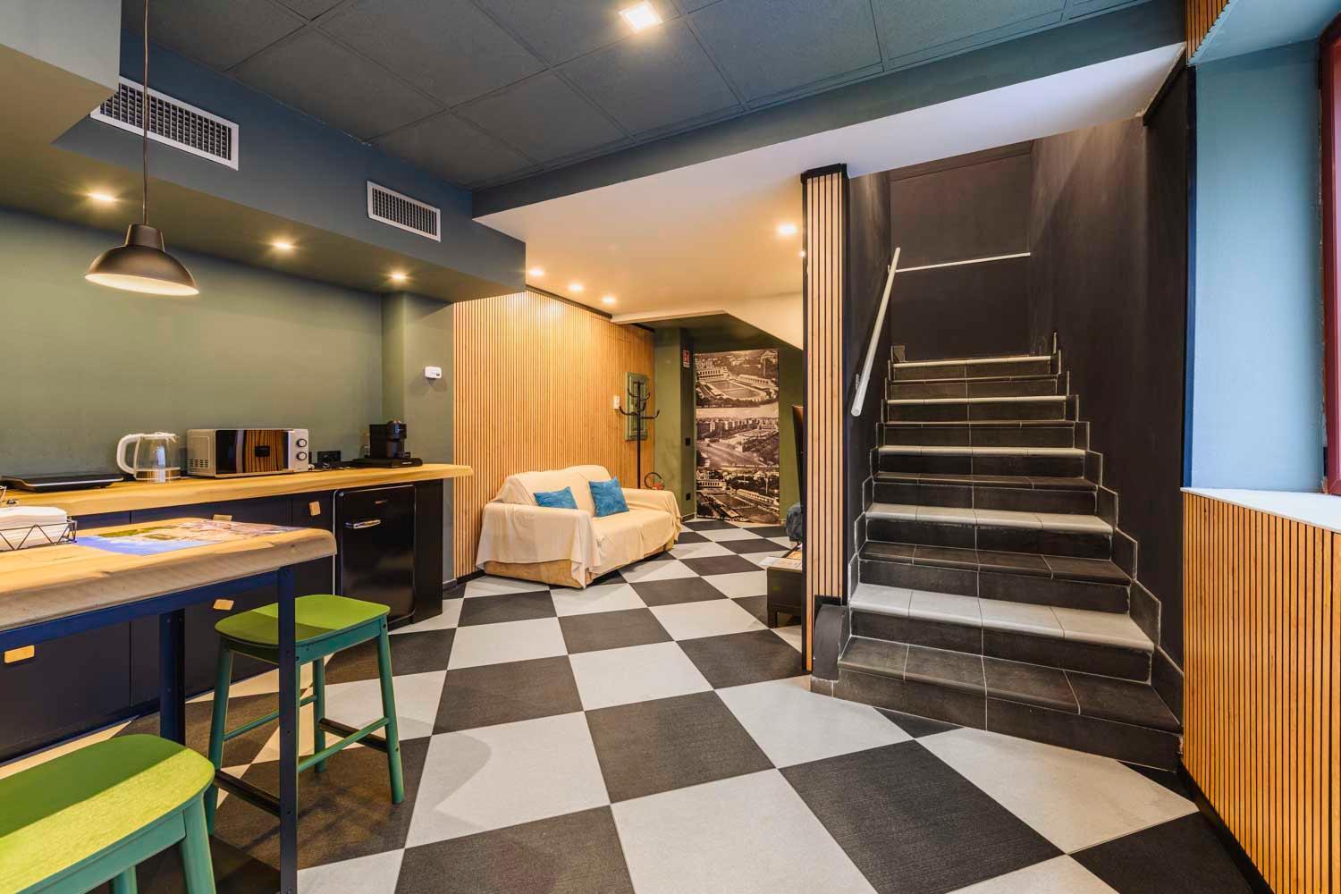 热那亚Arena Albaro House公寓 外观 照片