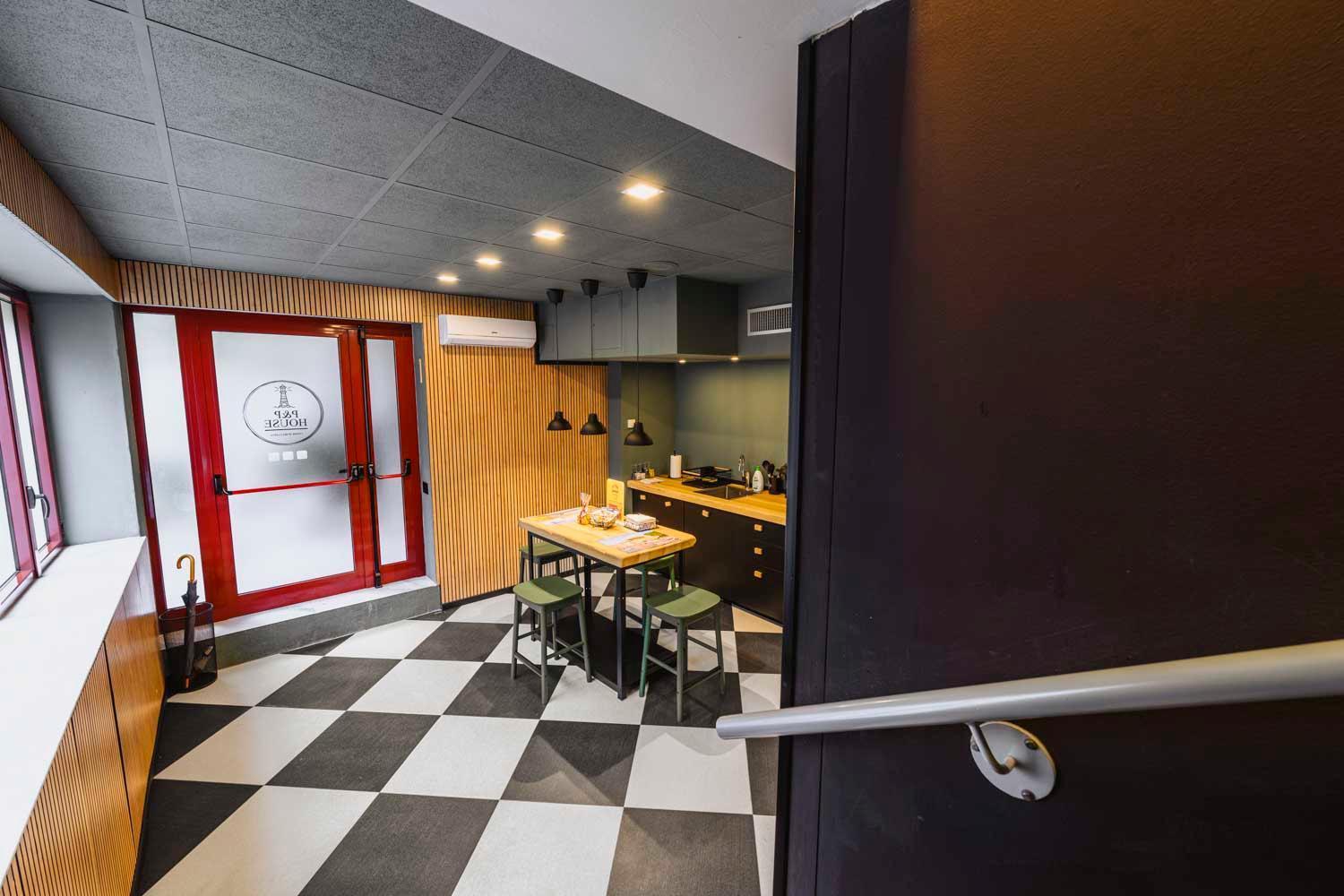 热那亚Arena Albaro House公寓 外观 照片