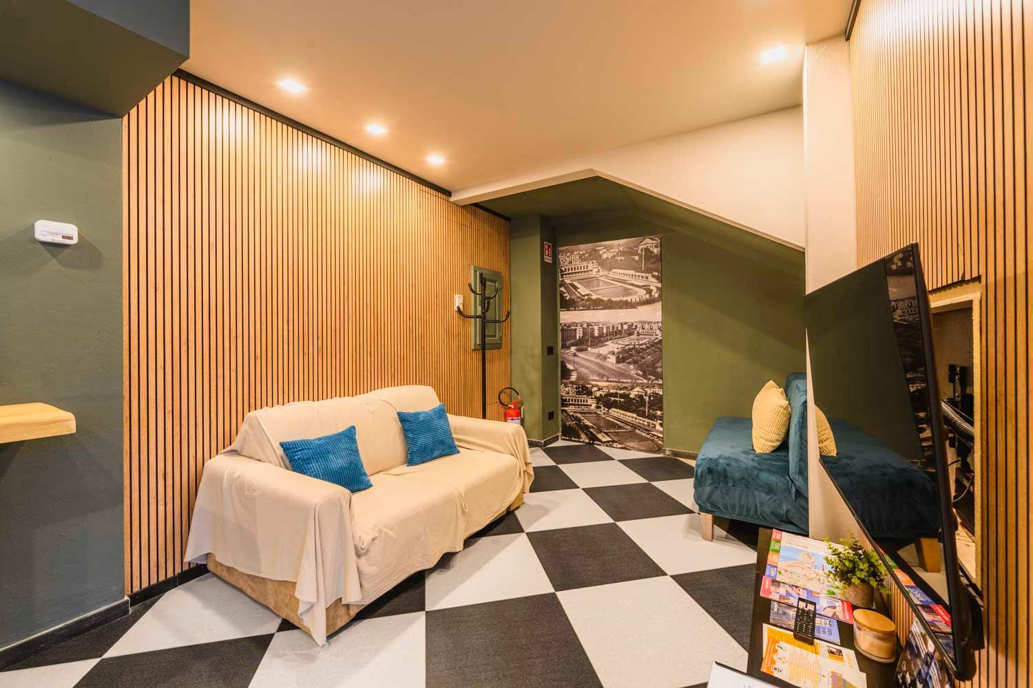 热那亚Arena Albaro House公寓 外观 照片